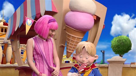 lazytown|Lazy Town's Greatest Hits .